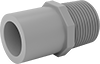 CPVC Pipe Fittings for Chemicals