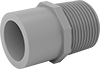 CPVC Pipe Fittings for Chemicals