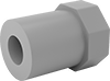 CPVC Pipe Fittings for Chemicals