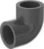CPVC Pipe Fittings for Chemicals