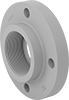 CPVC Pipe Flanges for Chemicals