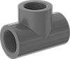 CPVC Pipe Fittings for Chemicals