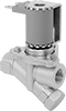 Solenoid On/Off Valves