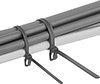 Adjustable Metal-Detectable Cable Ties