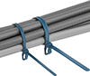 Adjustable Metal-Detectable Cable Ties