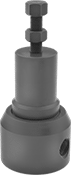 Image of Product. Front orientation. Pressure-Regulating Valves. Pressure-Regulating Valves for Chemicals.