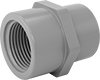 Thick-Wall Plastic Pipe Fittings for Water