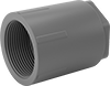 Thick-Wall Plastic Pipe Fittings for Water