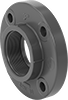 Thick-Wall Plastic Pipe Flanges for Water