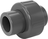 Thick-Wall Plastic Pipe Fittings for Water