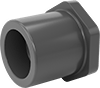 Thick-Wall Plastic Pipe Fittings for Water