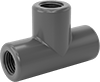 Thick-Wall Plastic Pipe Fittings for Water