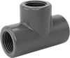 Thick-Wall Plastic Pipe Fittings for Water