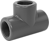 Thick-Wall Plastic Pipe Fittings for Water
