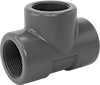 Thick-Wall Plastic Pipe Fittings for Water