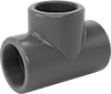 Thick-Wall Plastic Pipe Fittings for Water