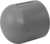 Thick-Wall Plastic Pipe Fittings for Water