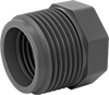 Thick-Wall Plastic Pipe Fittings for Water