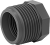 Thick-Wall Plastic Pipe Fittings for Water