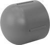 Thick-Wall Plastic Pipe Fittings for Water