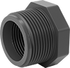 Thick-Wall Plastic Pipe Fittings for Water