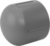 Thick-Wall Plastic Pipe Fittings for Water