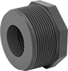Thick-Wall Plastic Pipe Fittings for Water