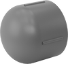 Thick-Wall Plastic Pipe Fittings for Water