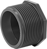 Thick-Wall Plastic Pipe Fittings for Water