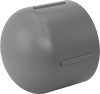 Thick-Wall Plastic Pipe Fittings for Water