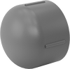 Thick-Wall Plastic Pipe Fittings for Water