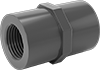 Thick-Wall Plastic Pipe Fittings for Water