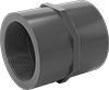 Thick-Wall Plastic Pipe Fittings for Water
