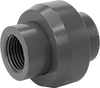 Thick-Wall Plastic Pipe Fittings for Water