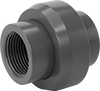Thick-Wall Plastic Pipe Fittings for Water