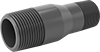 Thick-Wall Plastic Pipe Fittings for Water