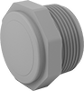 Thick-Wall Plastic Pipe Fittings for Water