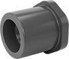 Thick-Wall Plastic Pipe Fittings for Water