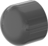 Thick-Wall Plastic Pipe Fittings for Water