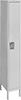 Quiet-Close Lockers with Recessed Handles
