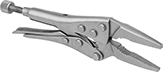 Image of Product. Front orientation. Locking Pliers. Corrosion-Resistant Tight-Clearance Locking Pliers.