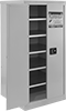 Safety Cabinets for Flammables in 1-Gallon Cans