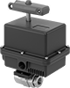 Motor-Actuated On-Off Valves