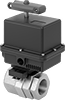 Motor-Actuated On/Off Valves