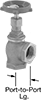 Flow-Adjustment Valves
