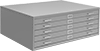 Flat-Document File Cabinets