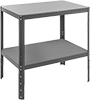 Adjustable-Height Steel Tables