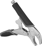 Image of Product. Front orientation. Locking Pliers. Screw-Extracting Locking Pliers .