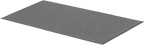 Image of Product. Front orientation. Sandpaper. Sanding Sheets for Stainless Steel and Hard Metals.