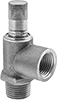 Precision-Adjustment Pressure-Relief Valves for Water
